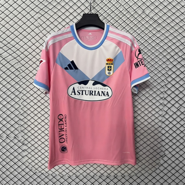 Real Oviedo 2026/27 Third Away Soccer Jersey S-4XL