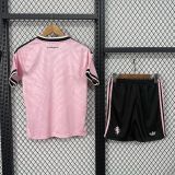 Juventus 2026/27 Away Kid Kits Size:16-28