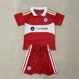 Chicago Fire FC 2026/27 Soccer Jersey Size 16-28