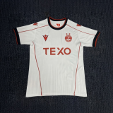 Aberdeen F.C. 2026/27 Away Soccer Jersey S-4XL