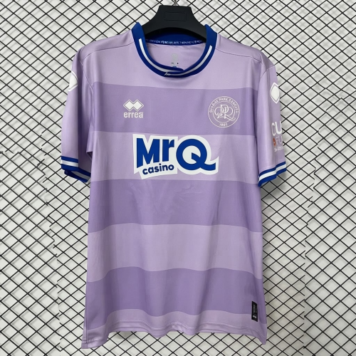 Men's Queens Park Rangers 2026/27 Away soccer jersey size S-4XL