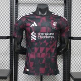 Men's Liverpool 2026/27 Third Away player version Jersey size S-2XL