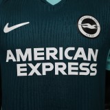 Brighton & Hove Albion 2026/27 Third Away Jersey Player Version S-2XL