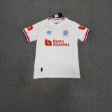 CD Olimpia (Honduras) 2026/27 Home Soccer Jersey