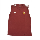 Spain  2026 World Cup Red Vest Size S-2XL