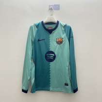 Barcelona 2026/27  Third Away Long Sleeve Jersey Size S-4XL