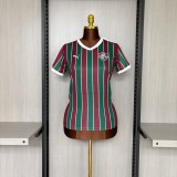 Women's 2026/27 Fluminense Home Jersey S-XXL