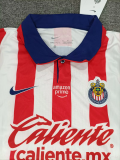 Woman Chivas Guadalajara CD  2026/27 Home  Soccer jersey S-2XL
