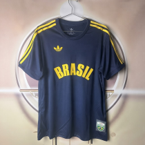 Retro 1984 Brazil COB Adidas Blue Jersey S-4XL Retro 1984 Brazil COB Adidas Blue Jersey S-4XL