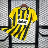 Mens Fenerbahce 2026/27 Home Jersey Size S-4XL