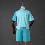 Barcelona 2026/27 Third Away kid kit  16-28