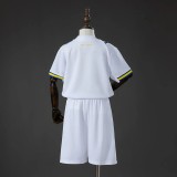 2026/27 Olympique Marseille Home Kids Kits 16-28