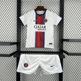 PSG Paris 2026/27 Away  Kids Kit Size 16-28