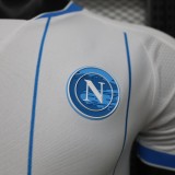 Naples Napoli 2026/27 Away Player Edition  Soccer Jersey S-2XL