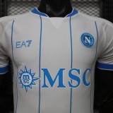 Naples Napoli 2026/27 Away Player Edition  Soccer Jersey S-2XL