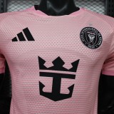 Inter Miami international Messi 2026/27 Home  player version Soccer jersey