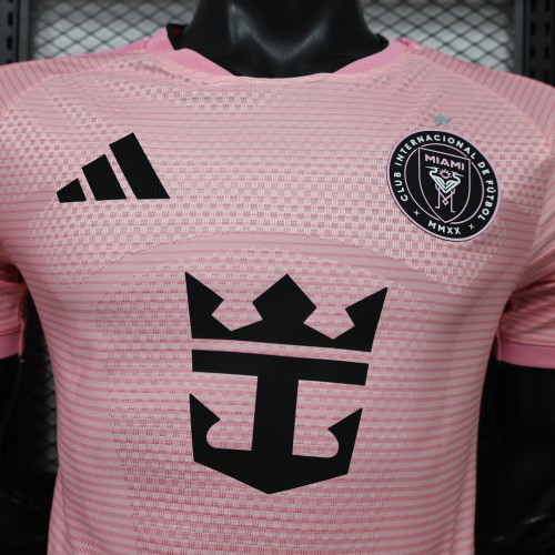 Inter Miami international Messi 2026/27 Home  player version Soccer jersey