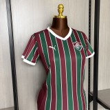 Women's 2026/27 Fluminense Home Jersey S-XXL