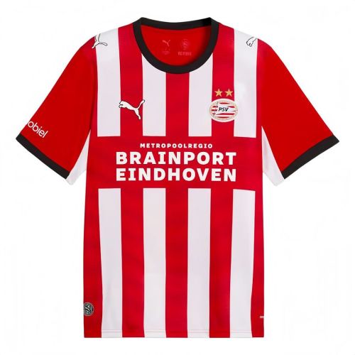 Men's 2026/27 PSV Eindhoven Home Soccer Jersey S-4XL