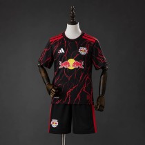 2026/27 New York Red Bulls Home Kids Kit 16-28 2026/27 New York Red Bulls Home Kids Kit 16-28