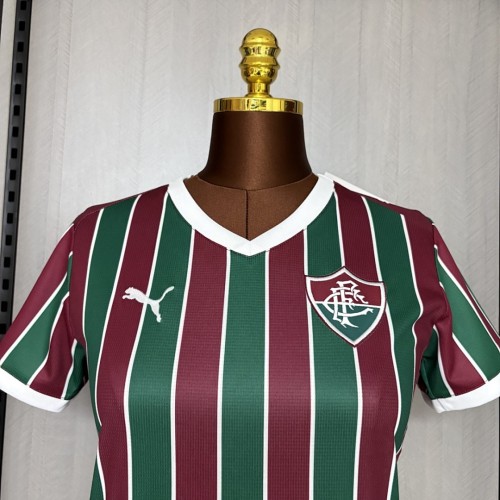 Women's 2026/27 Fluminense Home Jersey S-XXL