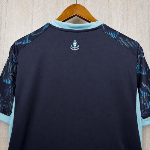 Mens Olympique Marseille 2026/27 Away Jersey Size S-4XL