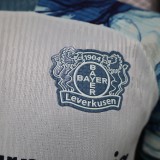 Bayer 04 Leverkusen 2026/27 Away  Player Version Soccer Jersey size S-2XL