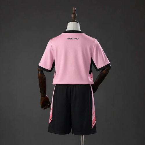 Palermo  2026/27 Home kid kit size 16-28