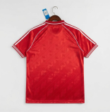 Liverpool white retro model S-XXL