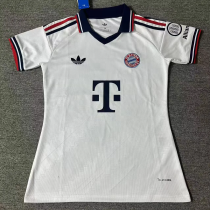 Women's 2026/27 Bayern Munich Away Jersey S-XXL