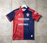 Men's Cagliari Calcio 2026/27 Home Jersey S-2XL