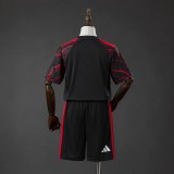 2026/27 New York Red Bulls Home Kids Kit 16-28