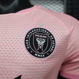 Inter Miami international Messi 2026/27 Home  player version Soccer jersey