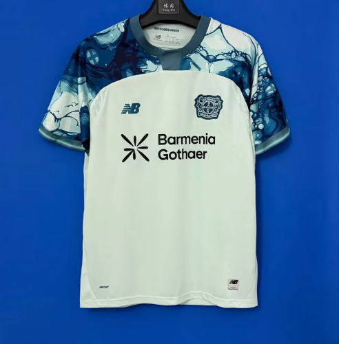 Bayer 04 Leverkusen 2026/27 Away  Soccer Jersey Size S-4XL