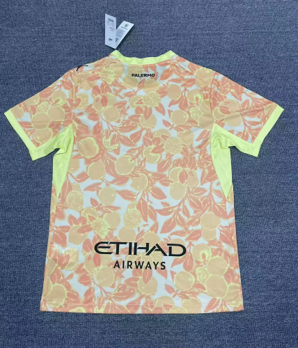 Palermo FC 2026/27 Away  Soccer Jersey Size S-4XL