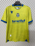 Tenerife  2026/27 Third Away  Jersey size S-4XL