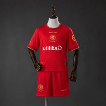 Middlesbrough 2026/27 Home kid kit Size 16-28 Middlesbrough 2026/27 Home kid kit Size 16-28