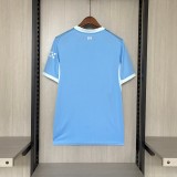 Manchester city 2026/27 Home soccer jersey size S-4XL