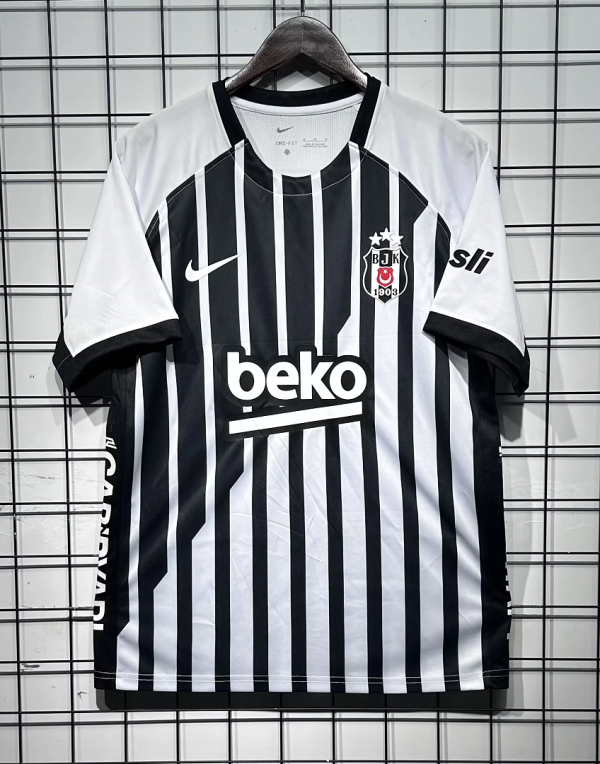Besiktas 2026/27 Away Soccer Jersey size S-4XL