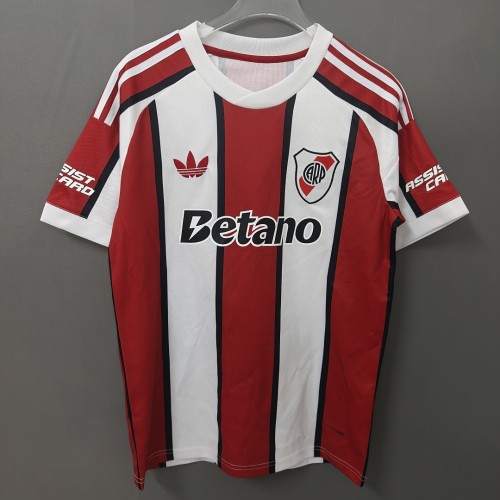 River Plate 2006/27 Away soccer jersey S-4XL