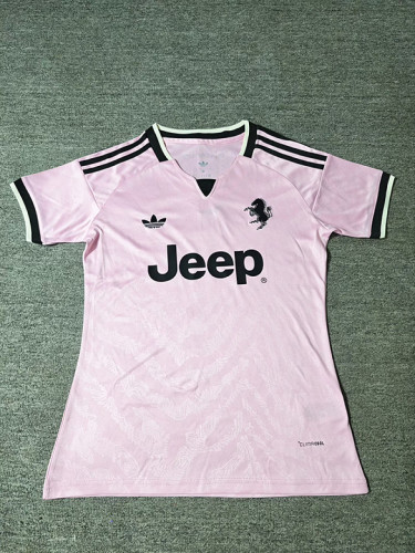 Woman Juventus  2026/27 Home  Soccer jersey Size S-2XL