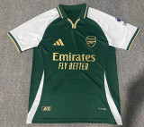 Arsenal 2026/27 Green Special Version Jersey size S-2XL