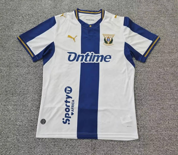 CD Leganes 2026/27 Home Jersey Size S-4XL
