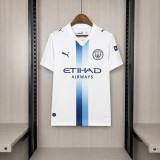 Manchester city 2026/27 Third  Away soccer Jersey size S-4XL
