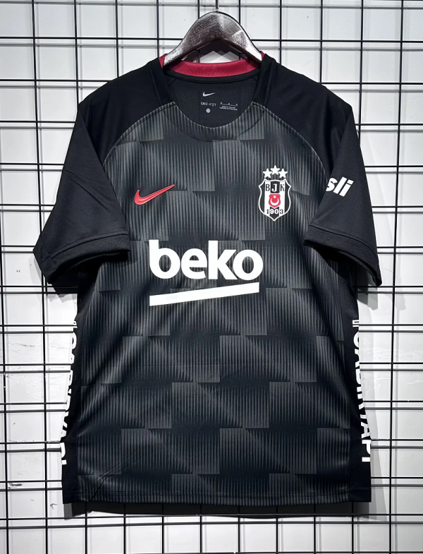 Besiktas 2026/27 Third Away Soccer Jersey size S-4XL