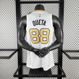 2026 Celtics City Edition white NBA Jersey NO 88 QUETA