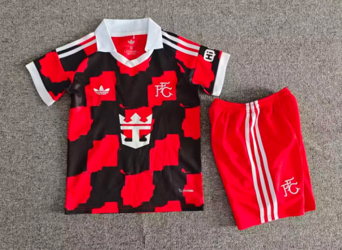 Fulham  2026/27 Away  kids kit size 16-28