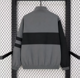 Inter Milan 2026/27 Gray Windbreaker S-2XL