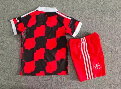 Fulham  2026/27 Away  kids kit size 16-28