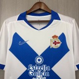 Deportivo de La Coruna 2026/27 Third Away Soccer jersey S-4XL